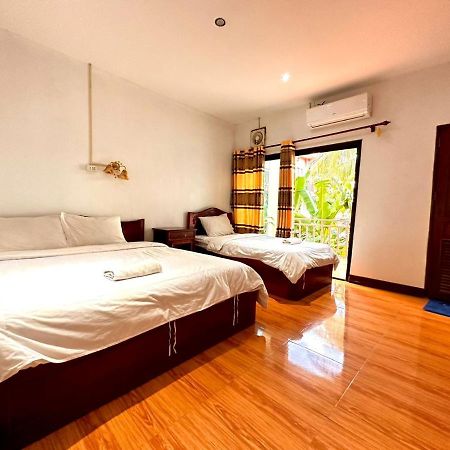 Vang Vieng Global Hostel Kültér fotó