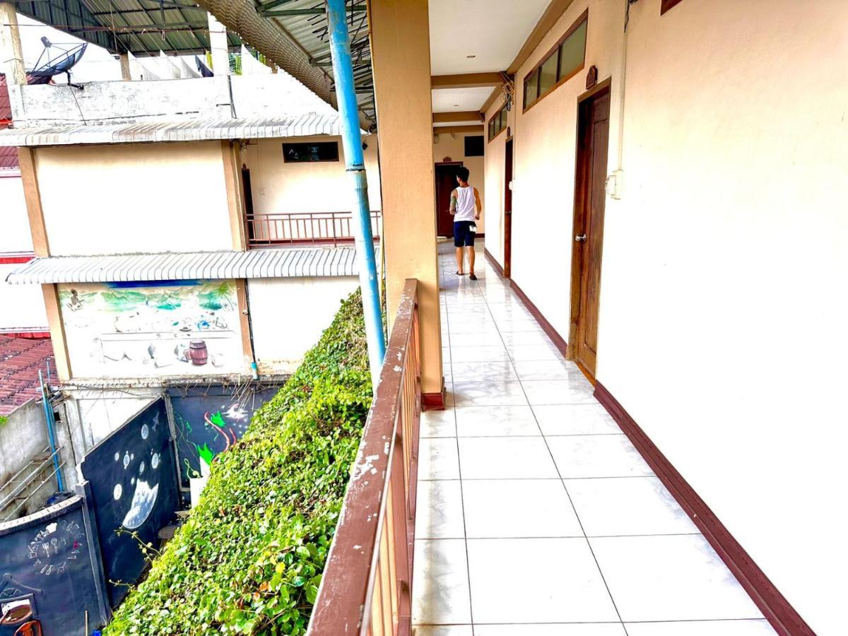 Vang Vieng Global Hostel Kültér fotó