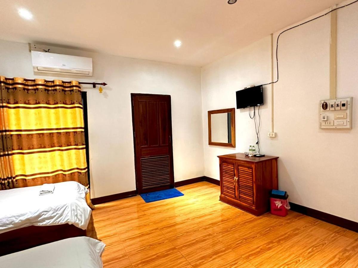 Vang Vieng Global Hostel Kültér fotó