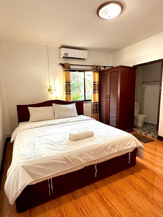 Vang Vieng Global Hostel Kültér fotó