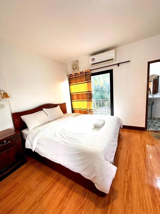 Vang Vieng Global Hostel Kültér fotó
