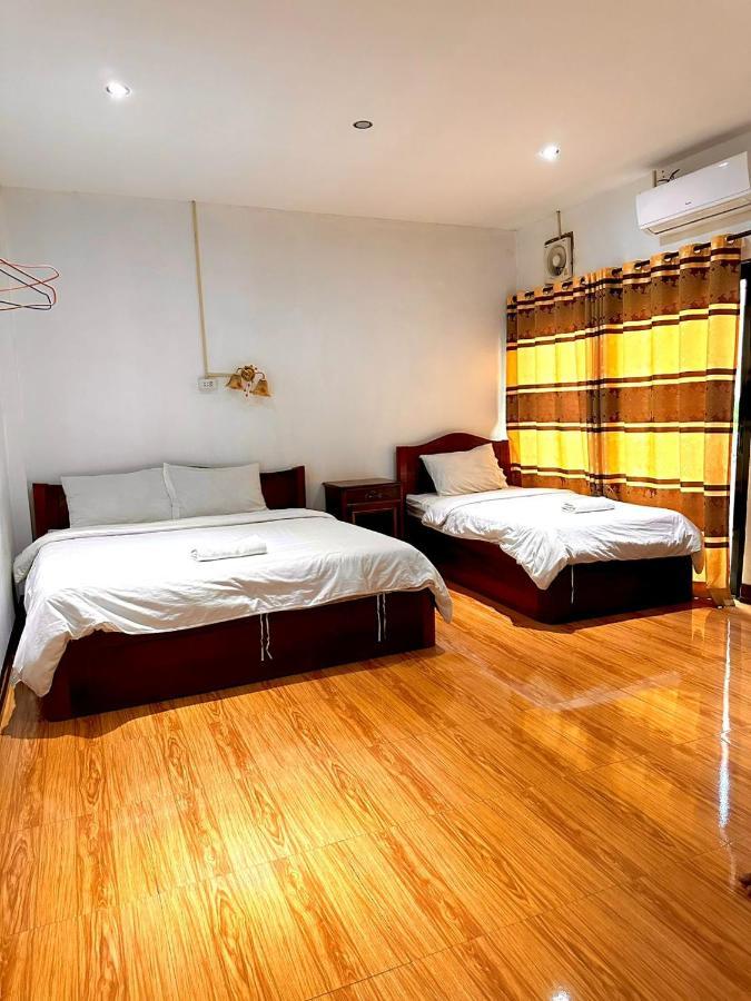 Vang Vieng Global Hostel Kültér fotó