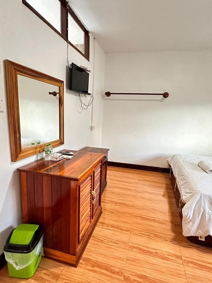 Vang Vieng Global Hostel Kültér fotó