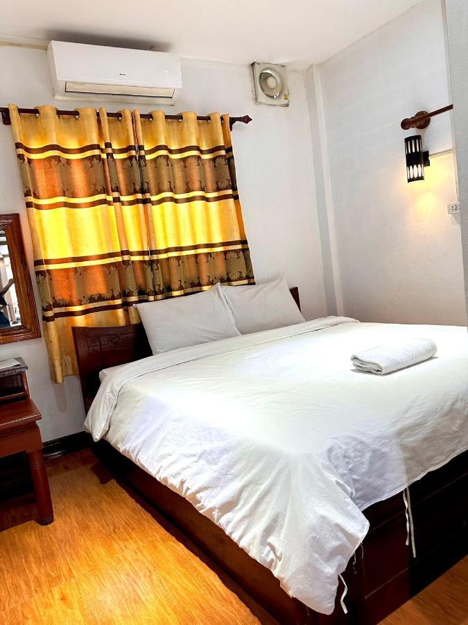 Vang Vieng Global Hostel Kültér fotó