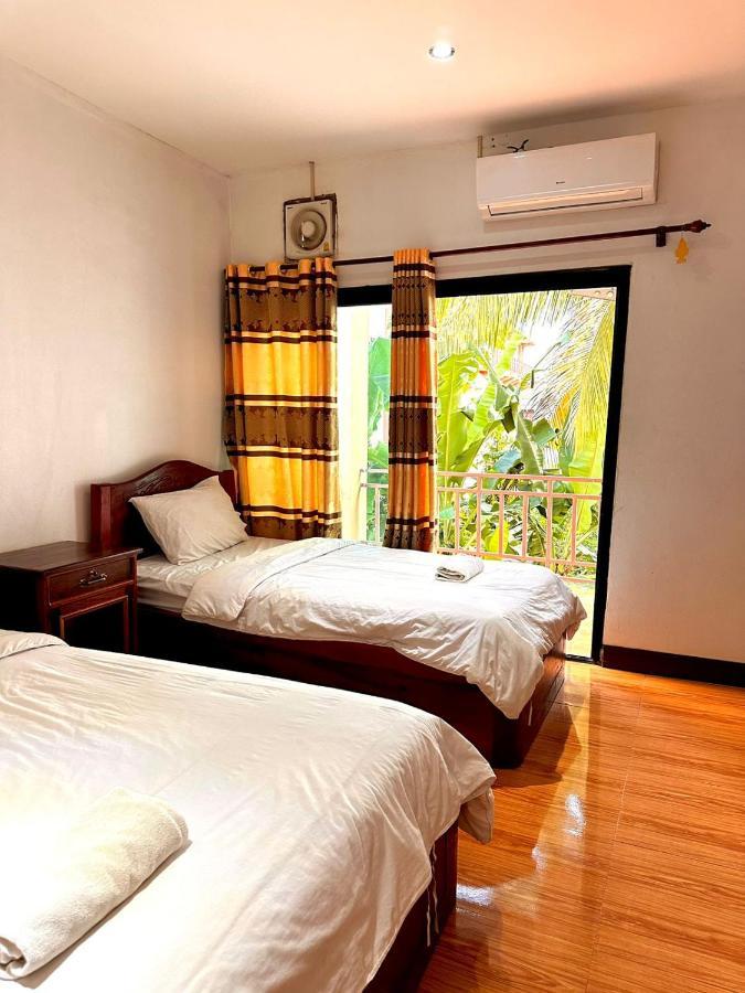 Vang Vieng Global Hostel Kültér fotó