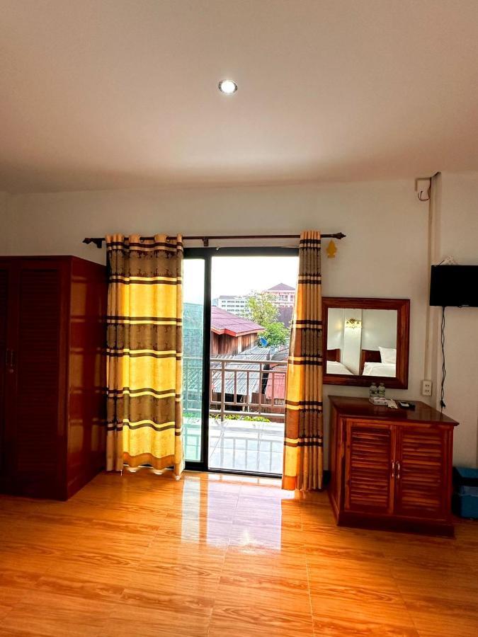 Vang Vieng Global Hostel Kültér fotó