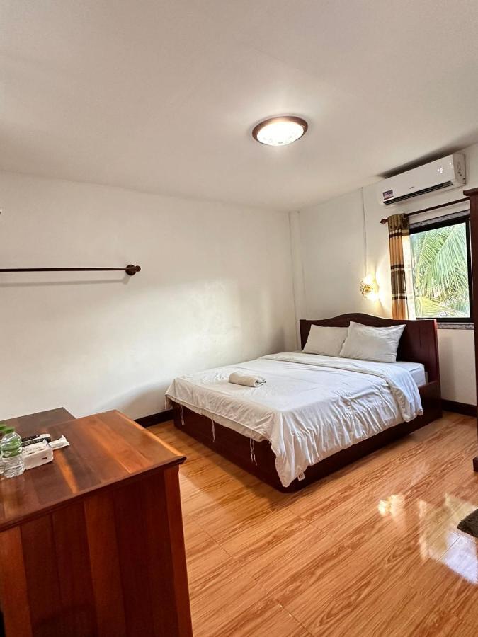 Vang Vieng Global Hostel Kültér fotó