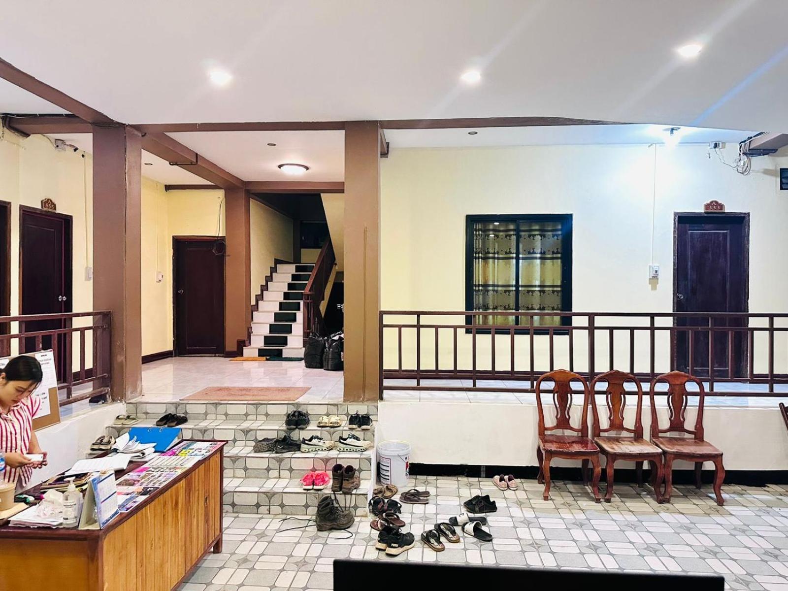 Vang Vieng Global Hostel Kültér fotó