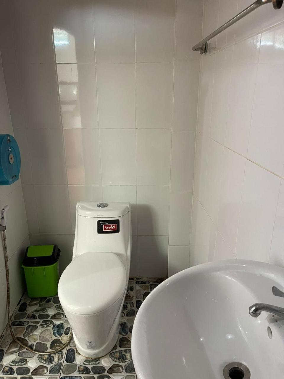 Vang Vieng Global Hostel Kültér fotó