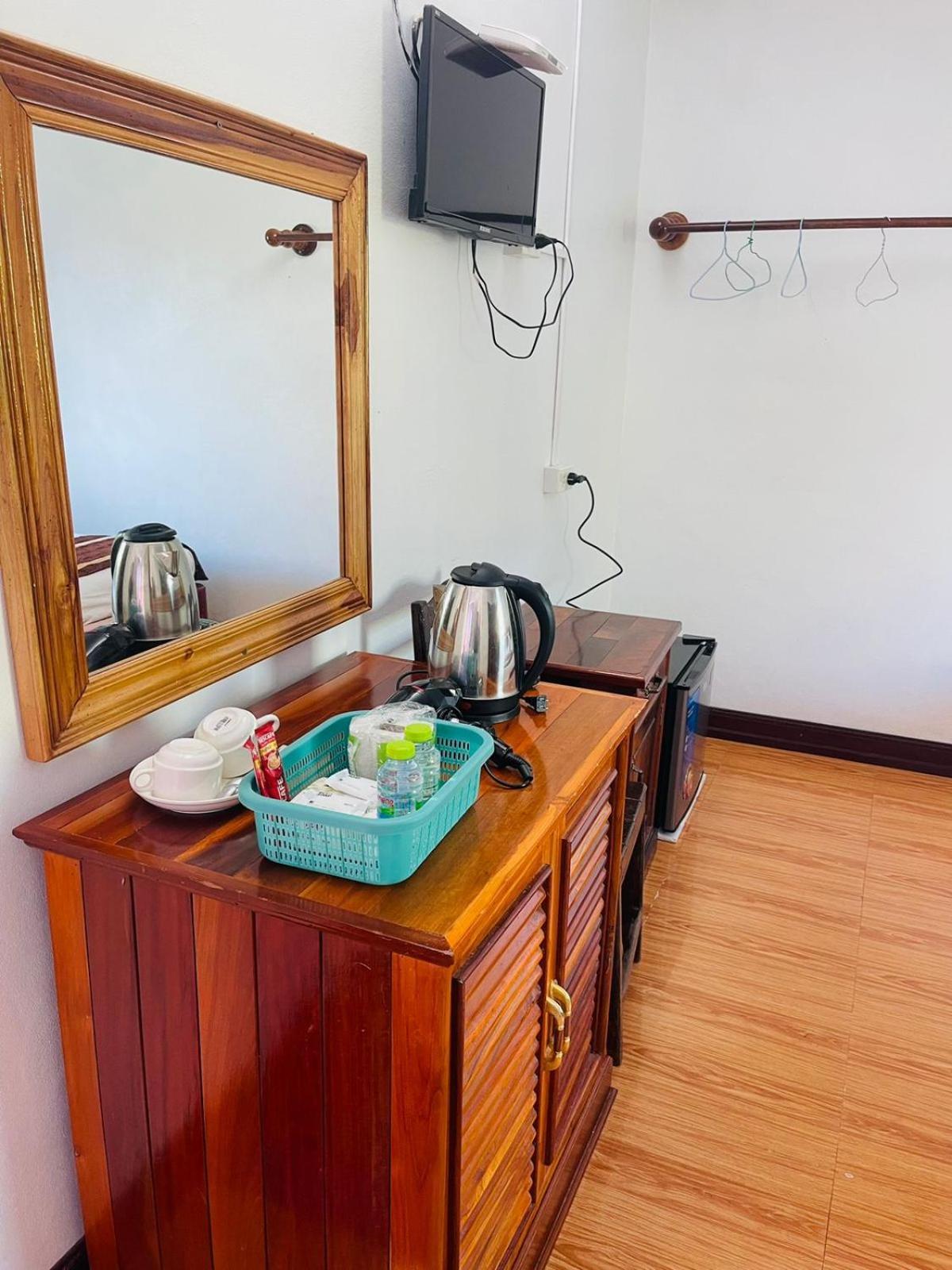 Vang Vieng Global Hostel Kültér fotó